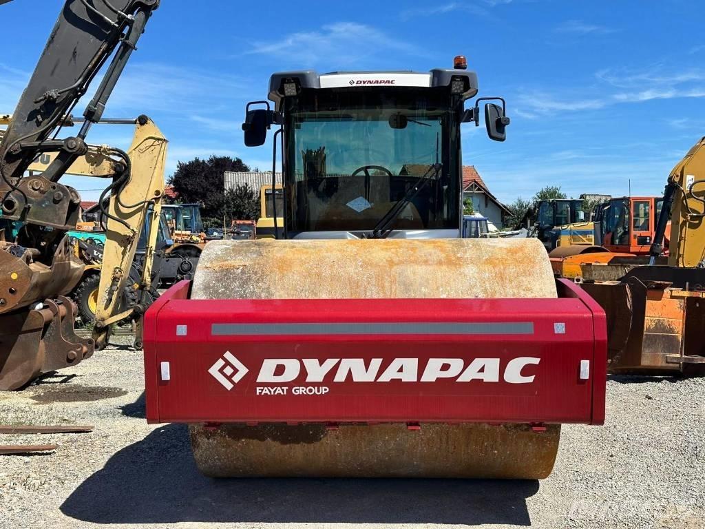 Dynapac CA 5500D Ťahačové valce