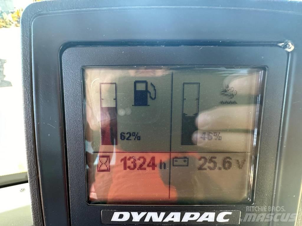 Dynapac CA 5500D Ťahačové valce