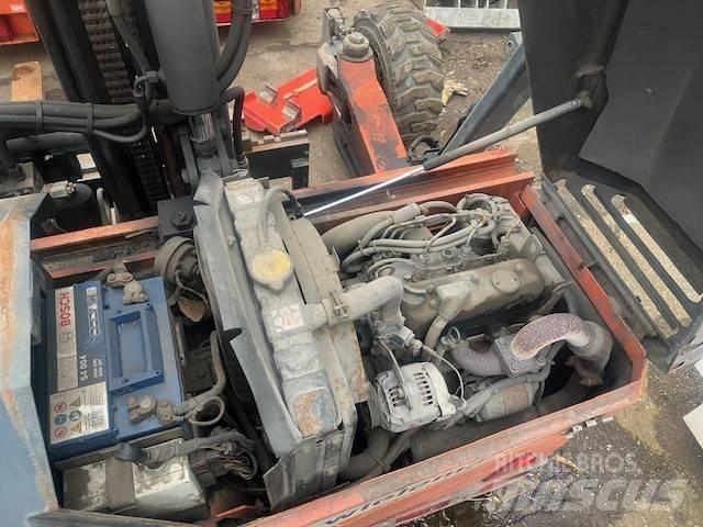 Kooi-Aap Z2-3V-2535 Dieselové vozíky