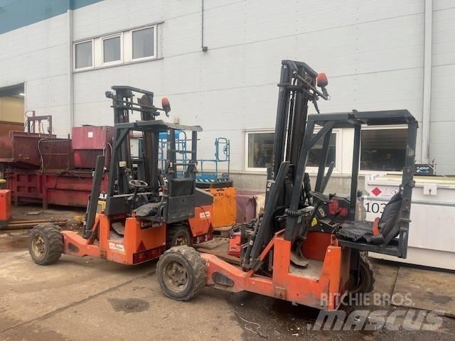 Kooi-Aap Z2-3V-2535 Dieselové vozíky