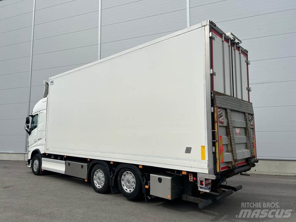 Volvo FH Chladiarenské nákladné vozidlá
