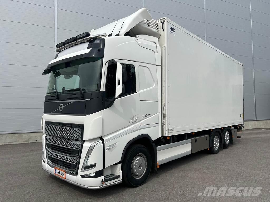 Volvo FH Chladiarenské nákladné vozidlá