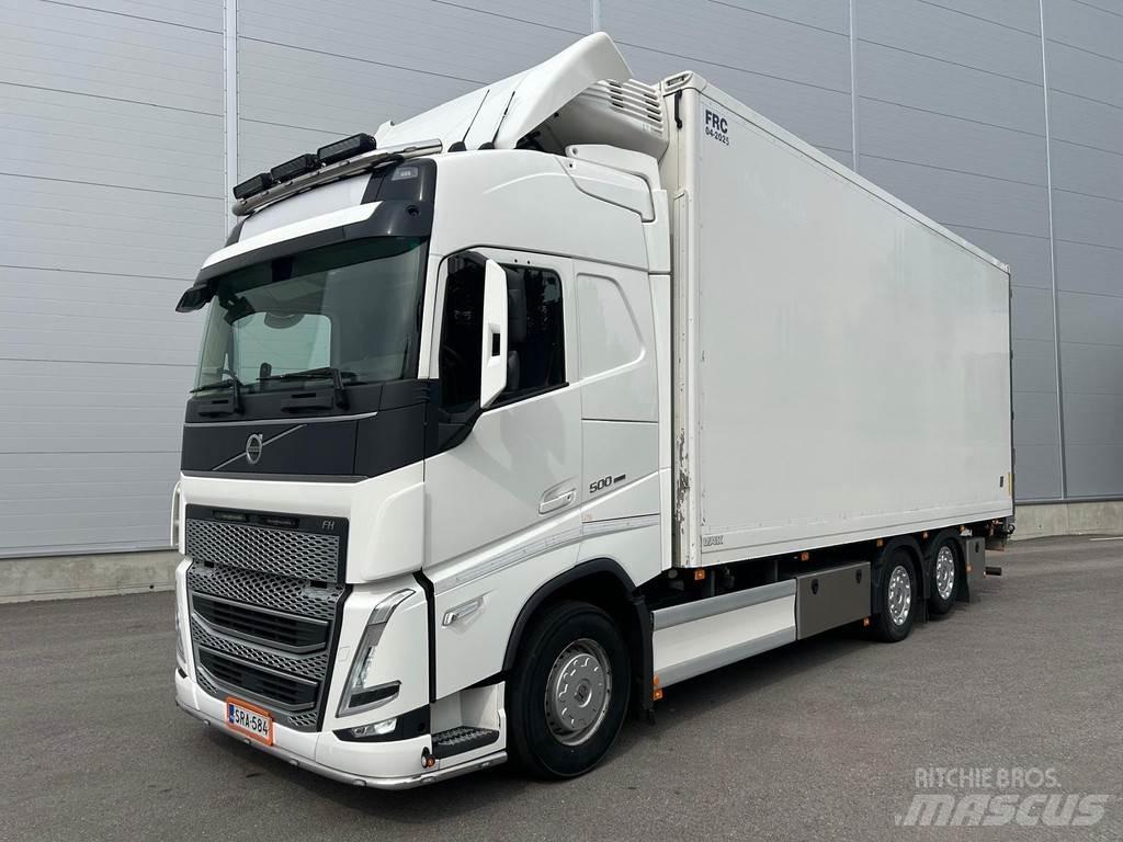 Volvo FH Chladiarenské nákladné vozidlá