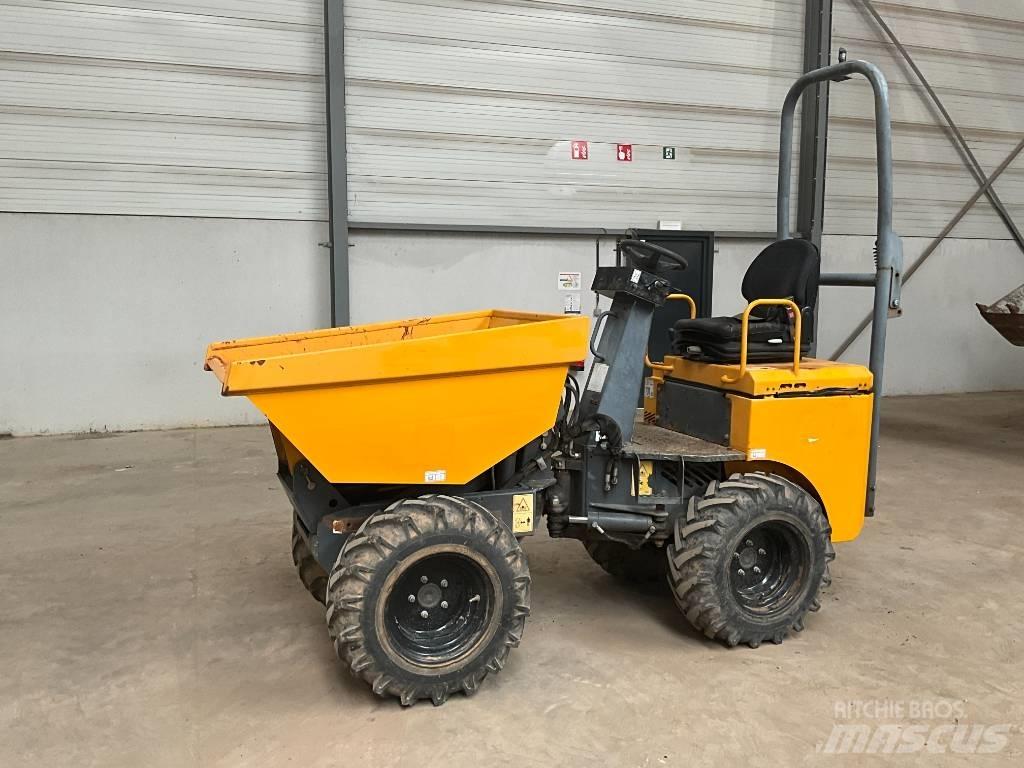 Terex TA 1 EH Stavebné sklápače