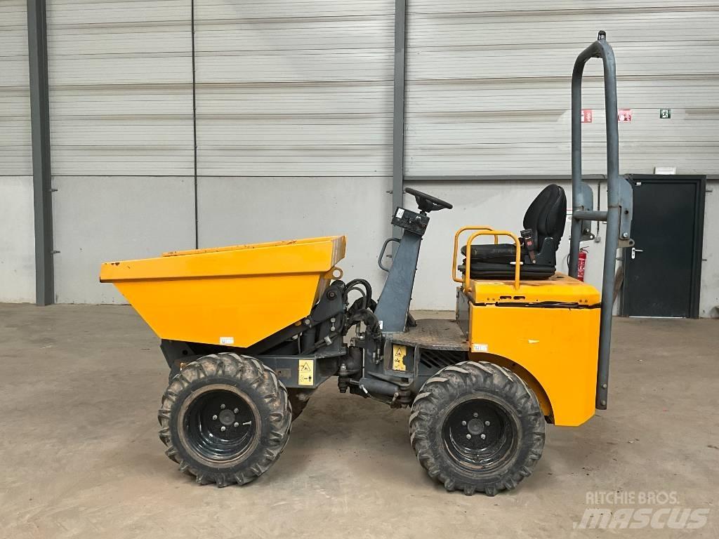 Terex TA 1 EH Stavebné sklápače