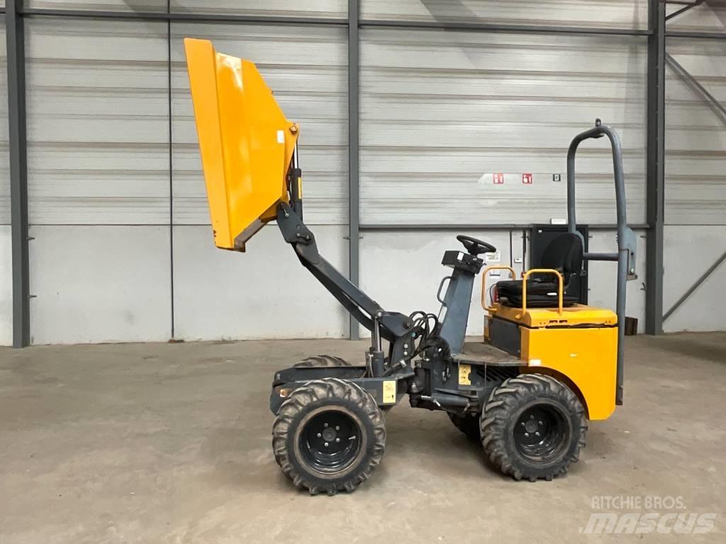 Terex TA 1 EH Stavebné sklápače
