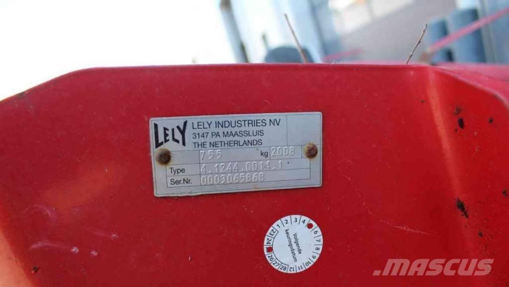 Lely Splendimo 240 Žacie stroje