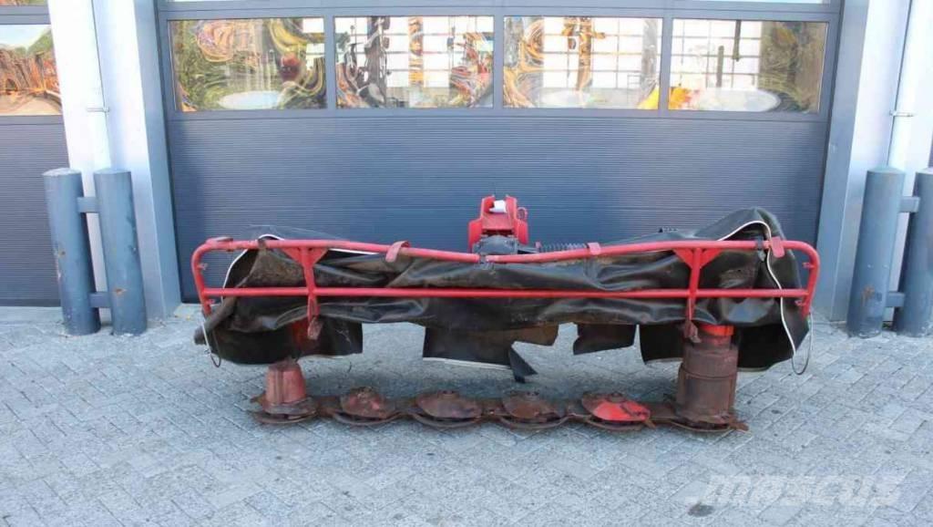 Lely Splendimo 240 Žacie stroje