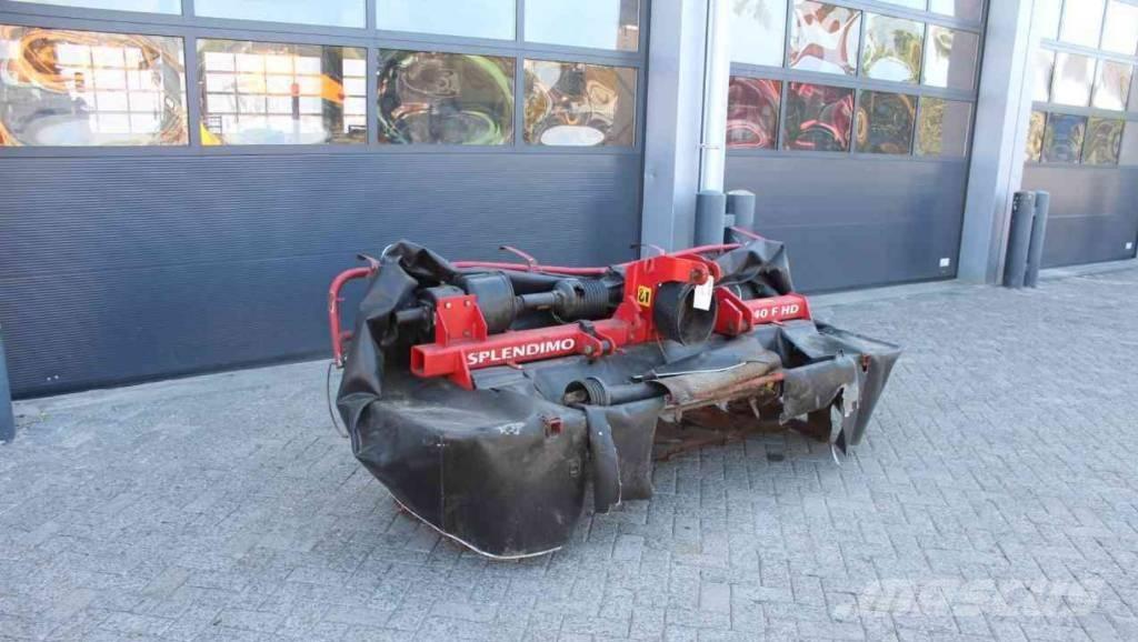 Lely Splendimo 240 Žacie stroje