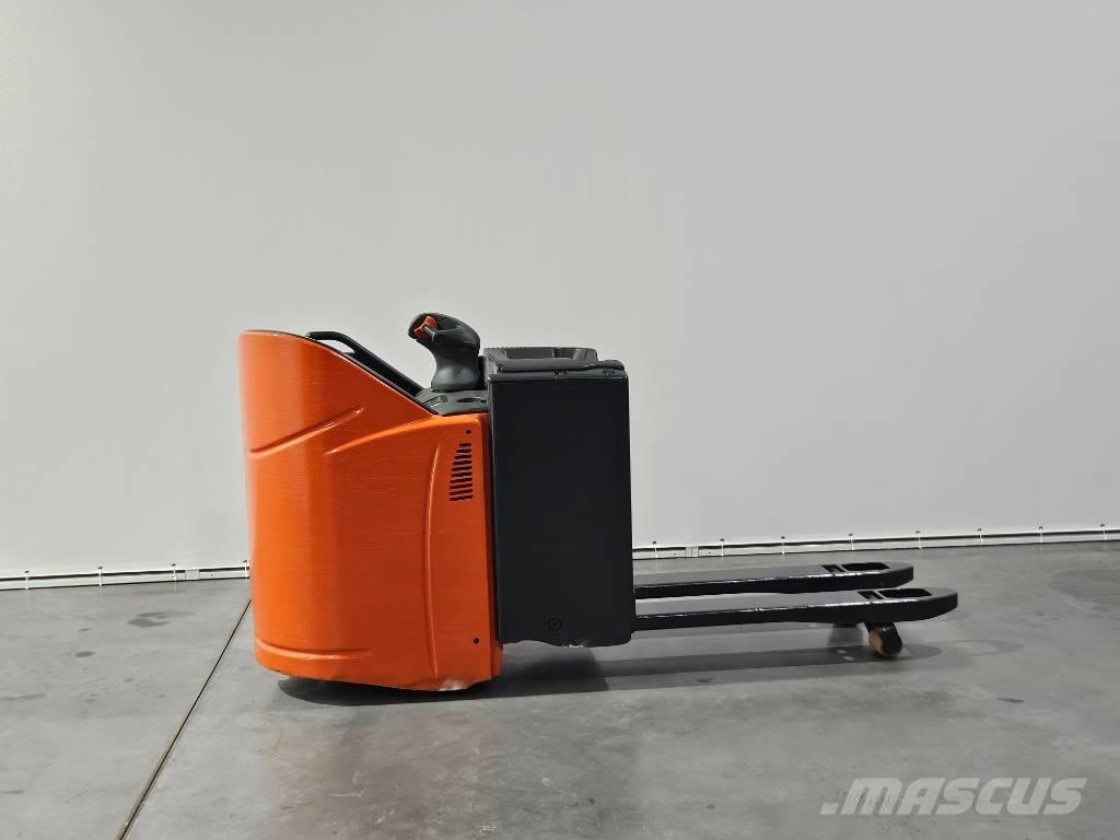 Linde T20SP Iné