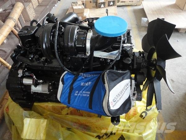 Cummins 6BTA5.9-C125 Motory
