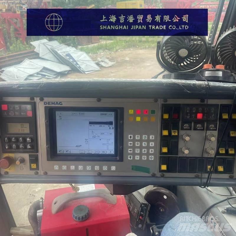 Demag CC 2800 Pásové žeriavy