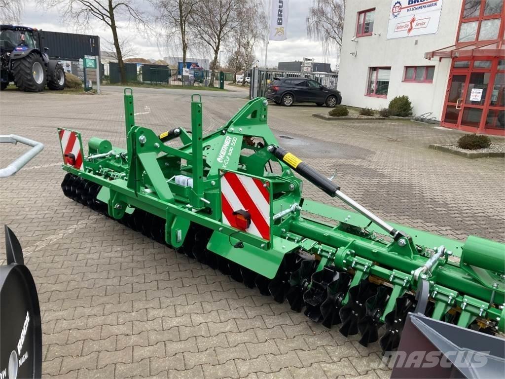Kerner X-CUT 500 Ďalšie valce