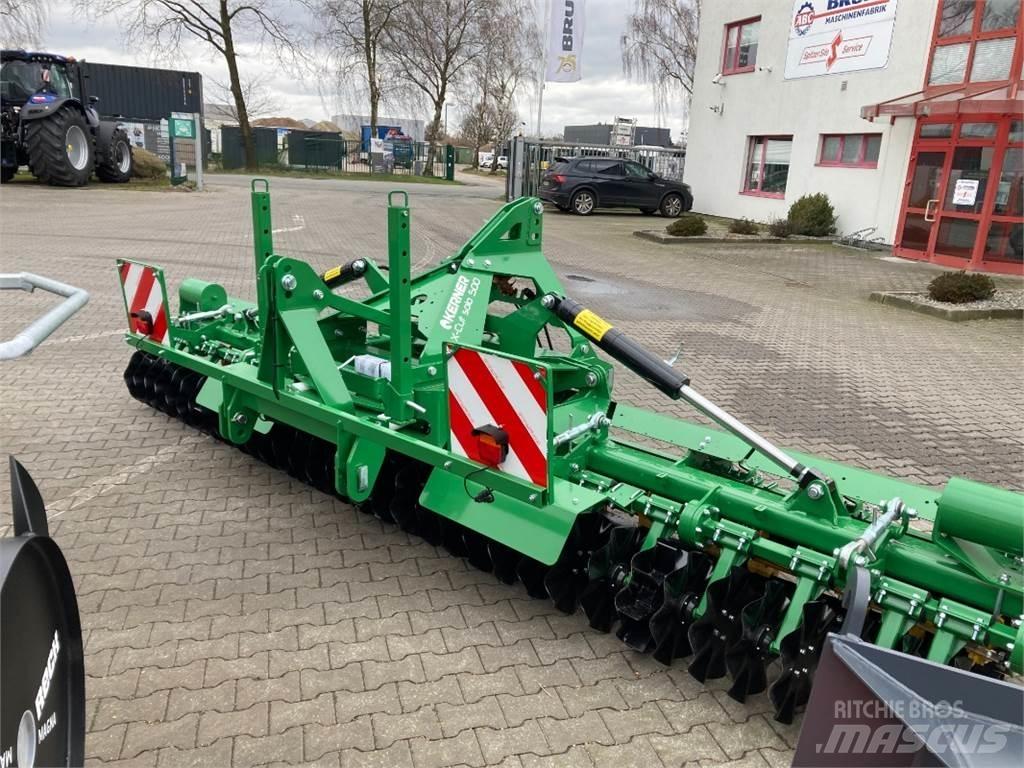 Kerner X-CUT 500 Ďalšie valce