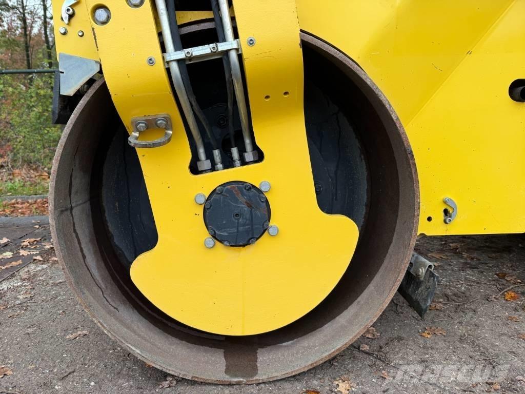 Bomag BW 138 AD-5 Tandemové valce