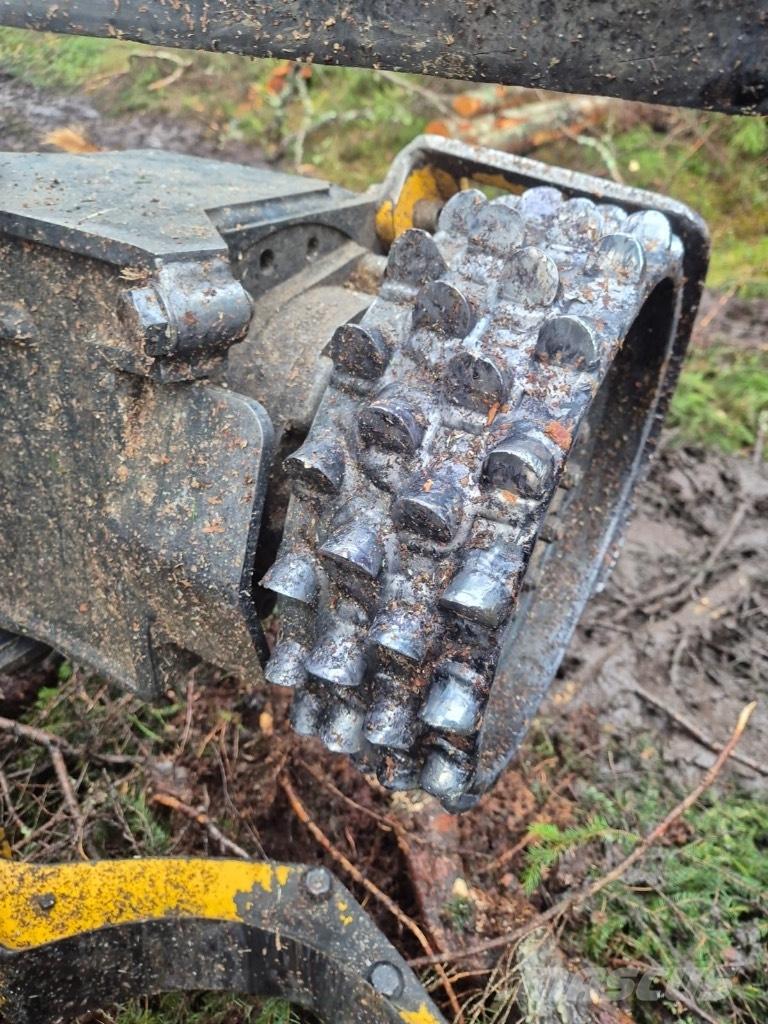 Ponsse Bear 6W Harvestory