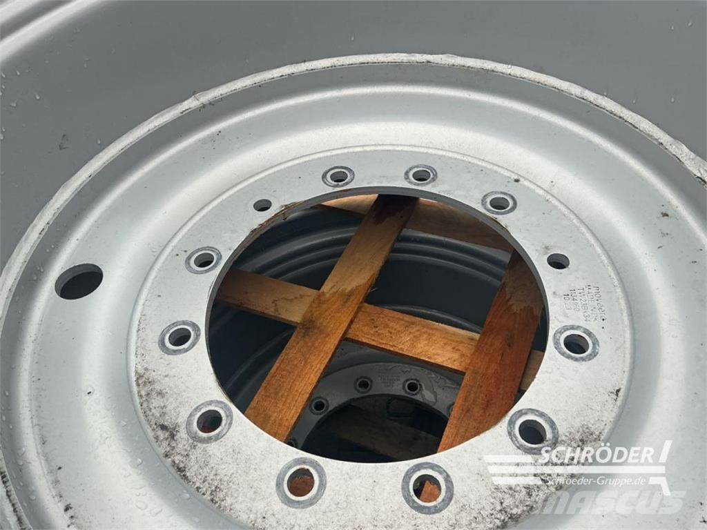  TW23BX34 Pneumatiky, kolesá a ráfiky