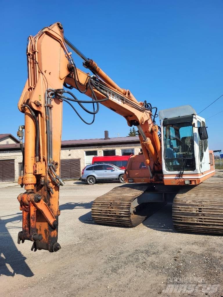 Atlas 1304 LC Pásové rýpadlá