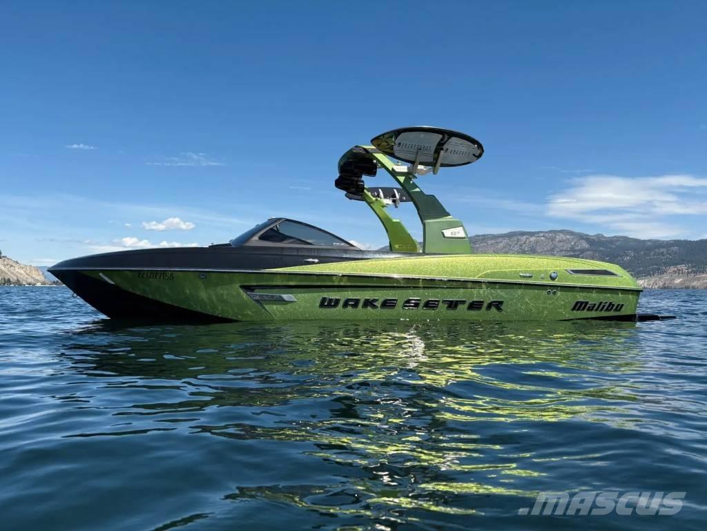  Malibu 23 LSV Pracovné lode, bárky a pontóny