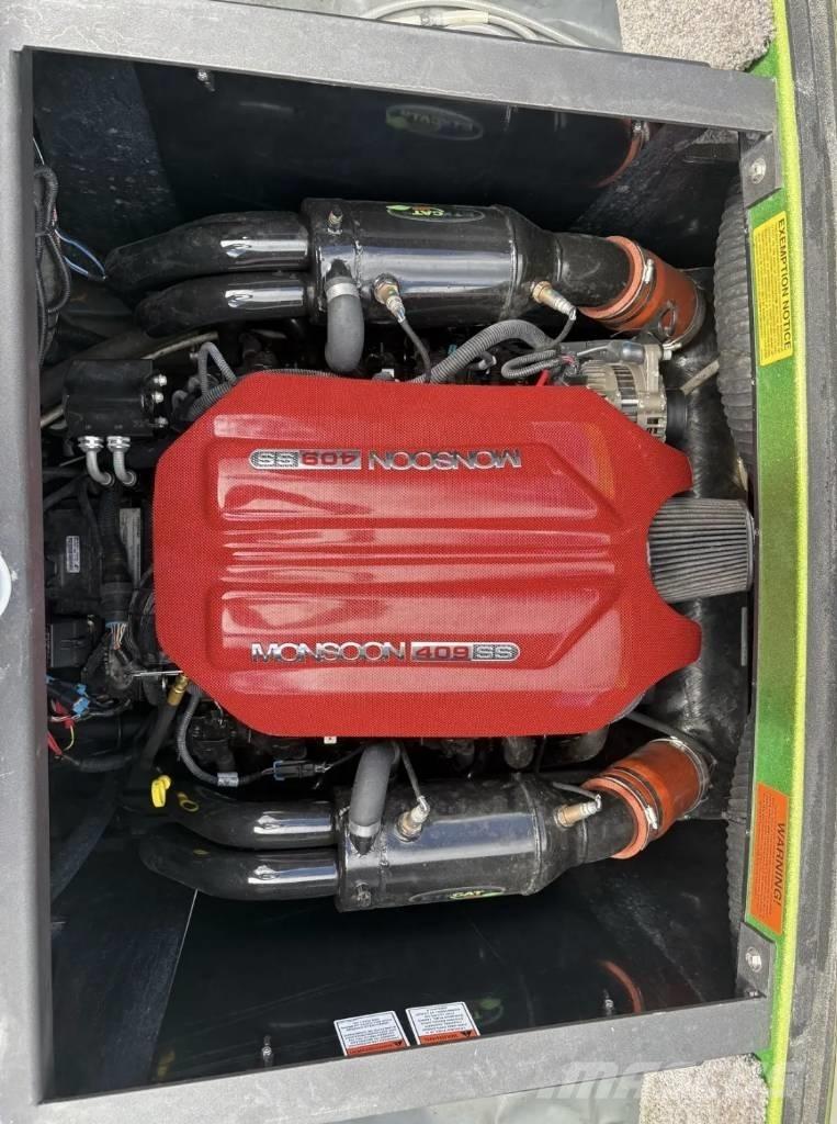 Malibu 23 LSV Pracovné lode, bárky a pontóny
