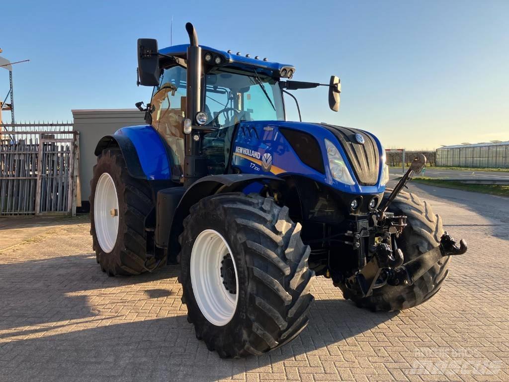 New Holland T 7.230 Traktory