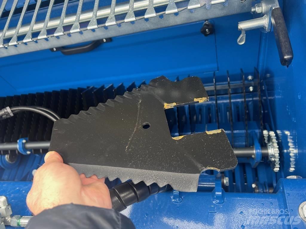 Göweil G-1 F125 Lisy na okrúhle balíky