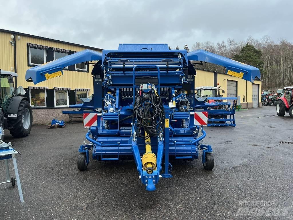 Göweil G-1 F125 Lisy na okrúhle balíky