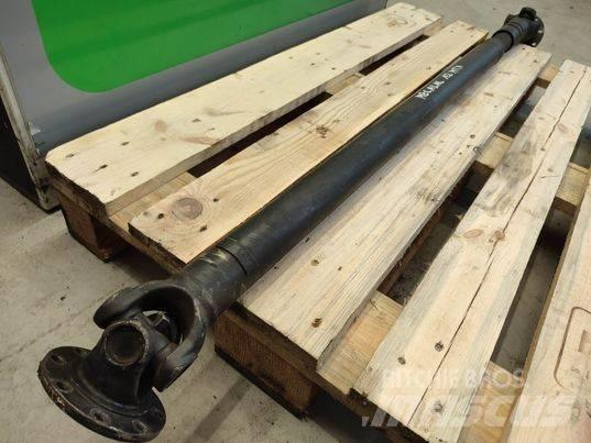 Mecalac 12 MTX shaft Prevodovka