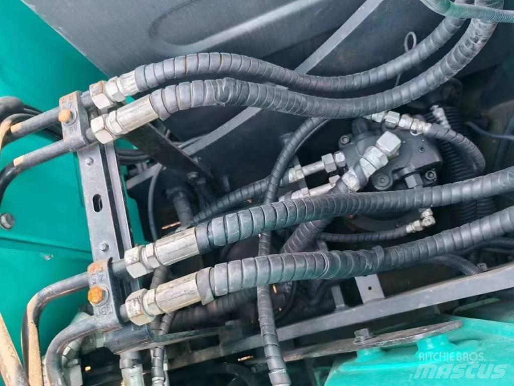 Kobelco SK 75 Pásové rýpadlá