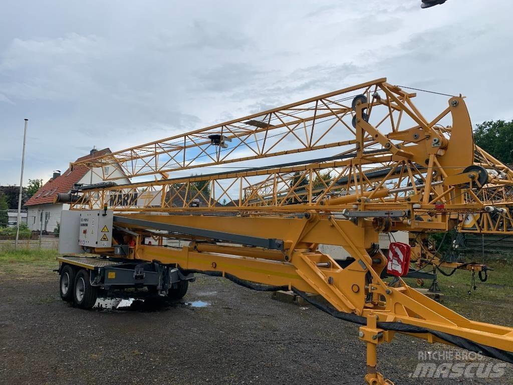Liebherr 13HM Stavebné žeriavy