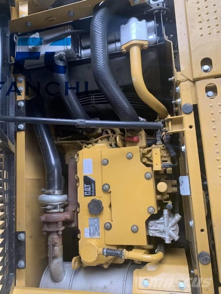 CAT CAT 312 D Midi rýpadlá 7 t - 12 t