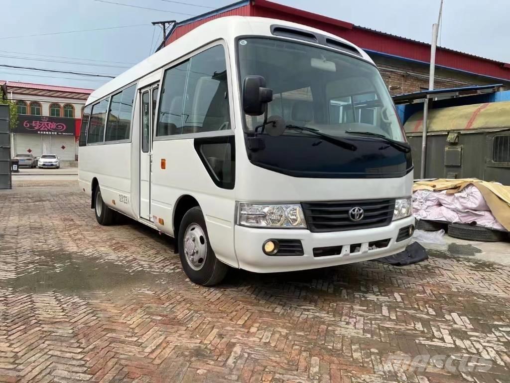 Toyota Coaster Bus Minibusy