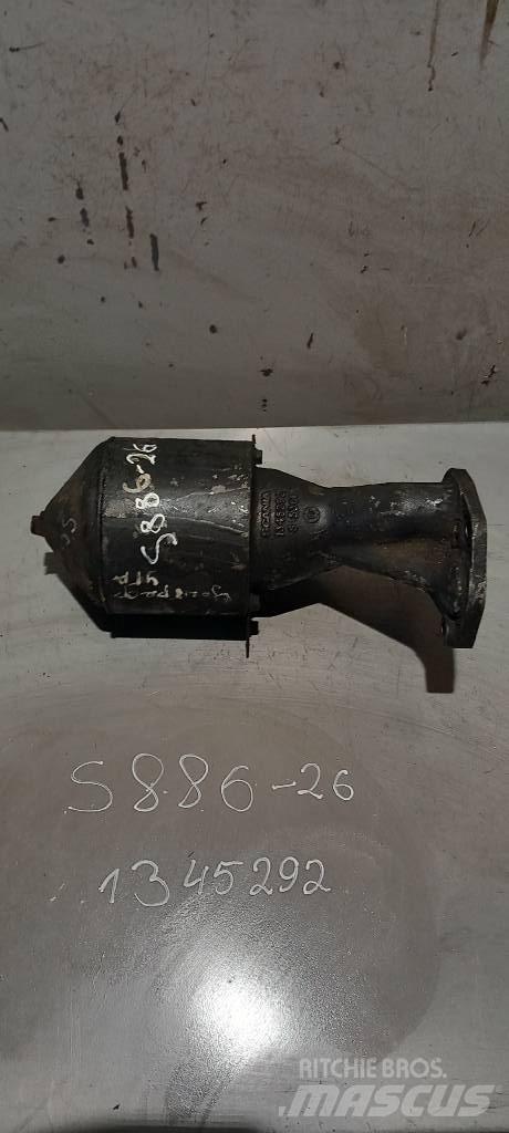 Scania 1345292 Hydraulika