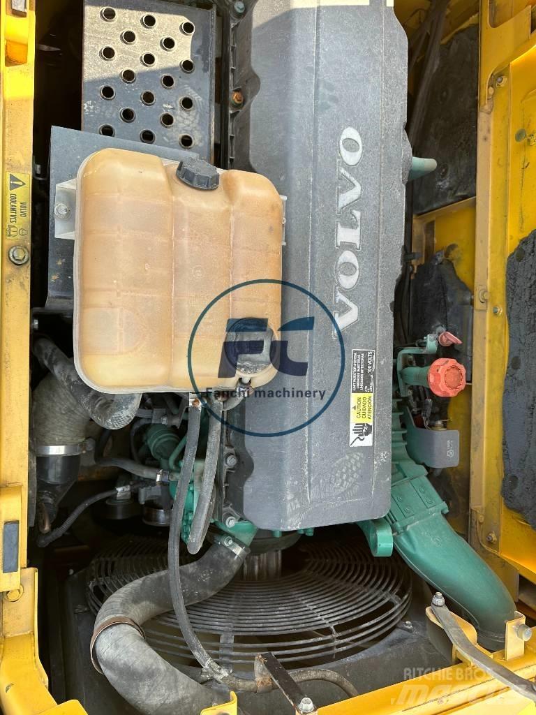 Volvo EC 480 D L Pásové rýpadlá