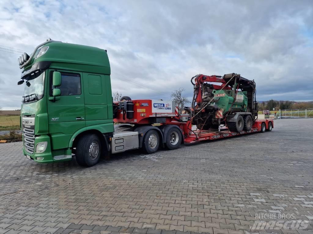 DAF XF 510 Ťahače