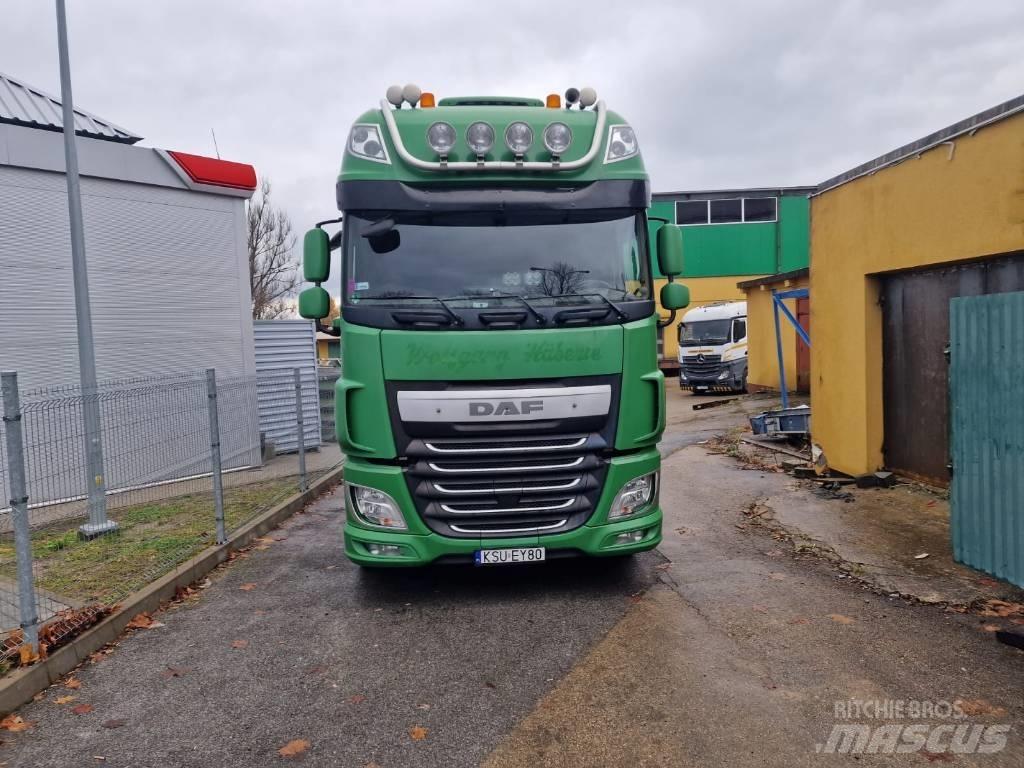 DAF XF 510 Ťahače