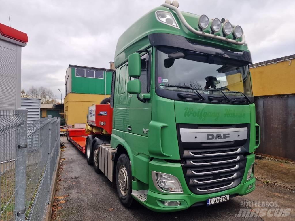 DAF XF 510 Ťahače