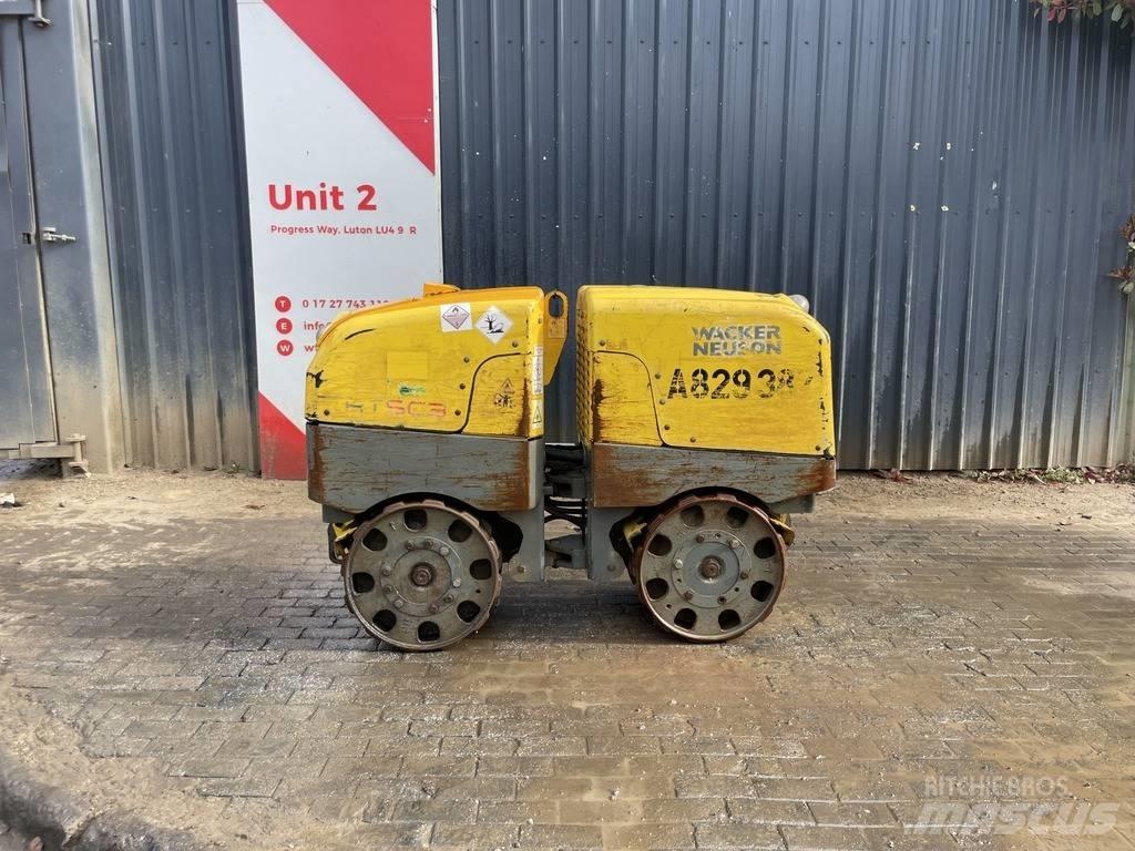 Wacker Neuson RTSC 3 Tandemové valce