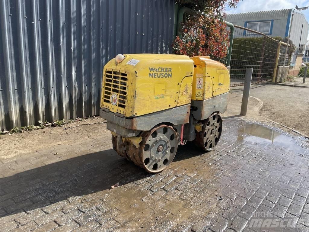 Wacker Neuson RTSC 3 Tandemové valce