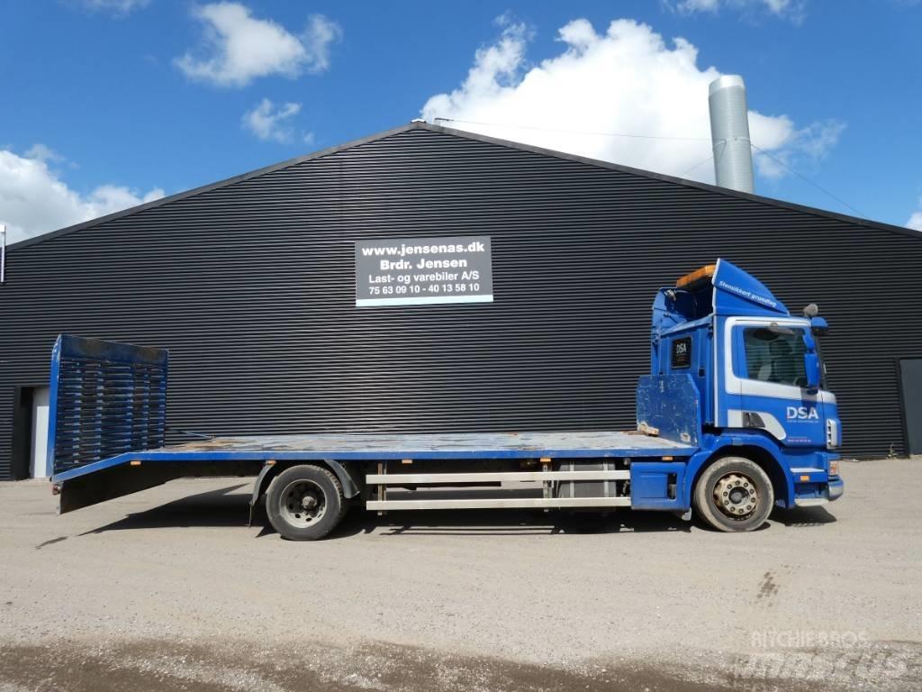Scania 94 D 310 Nákladní vozidlá na prepravu automobilov