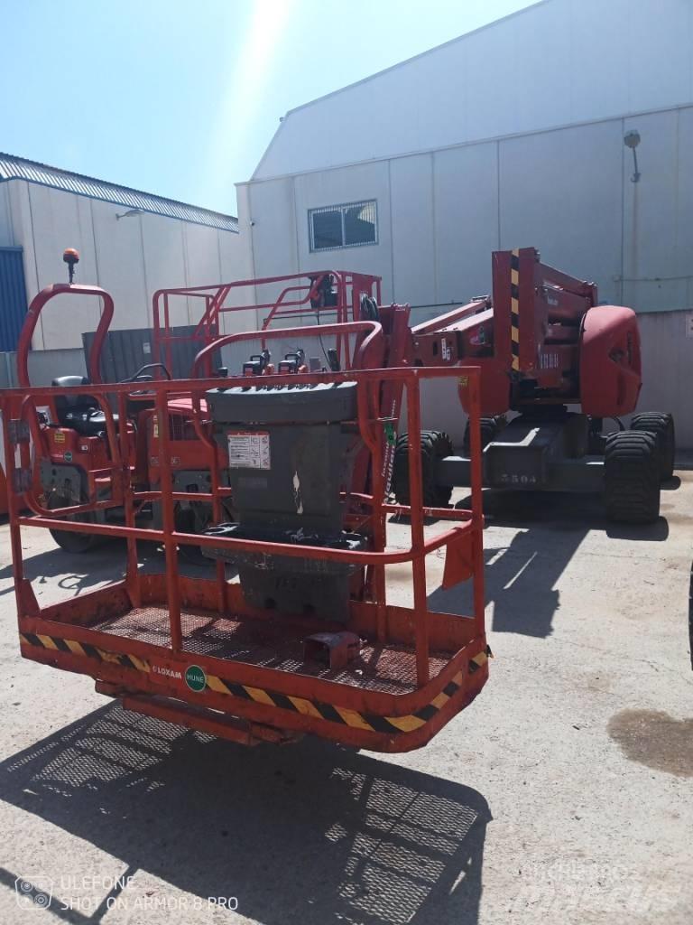 JLG 510 AJ Kĺbové plošiny