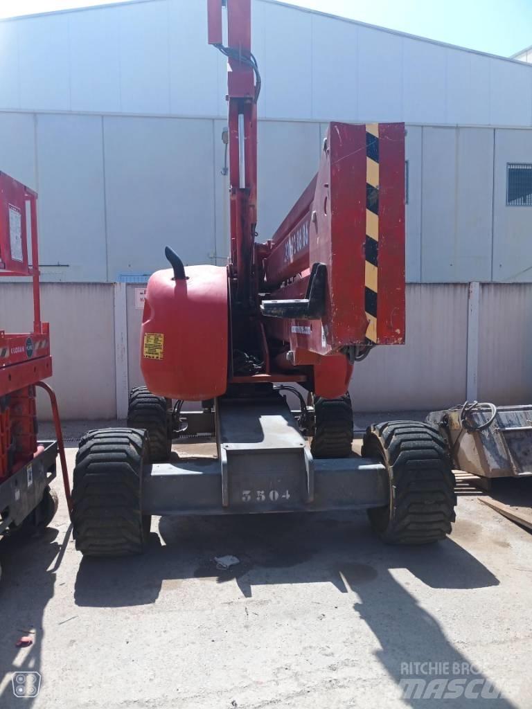 JLG 510 AJ Kĺbové plošiny