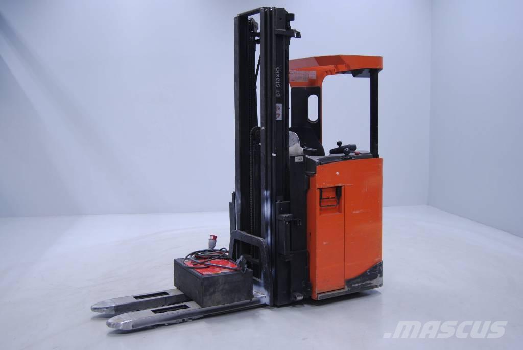 Toyota SRE135L Samohybné vozíky