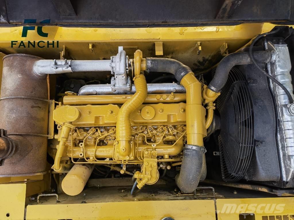 CAT 320 B L Pásové rýpadlá