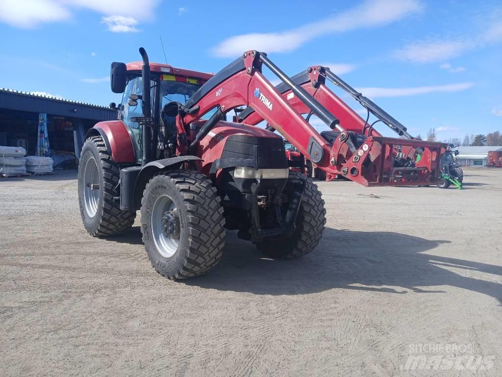 Case IH Puma 230CVX Traktory