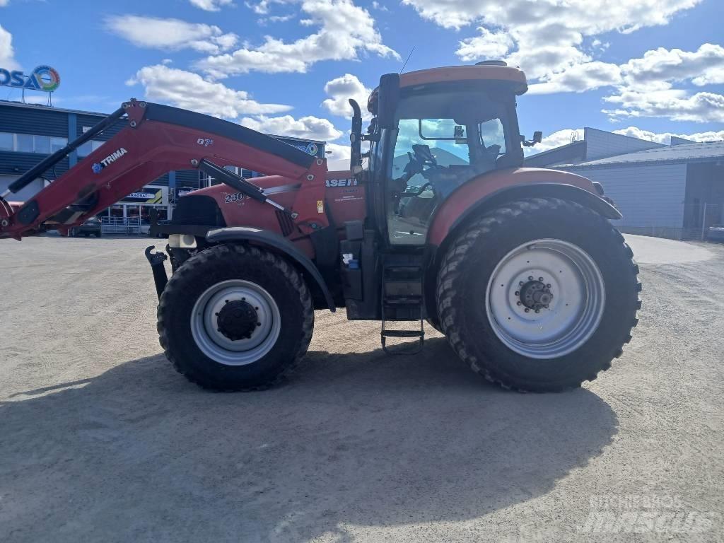 Case IH Puma 230CVX Traktory