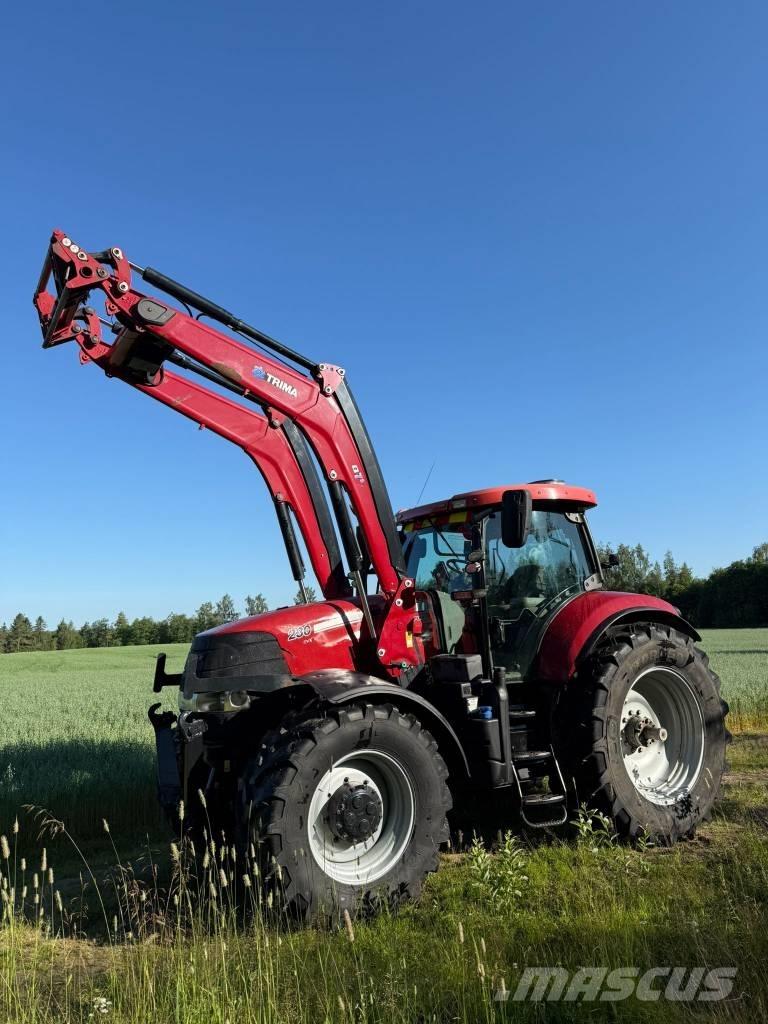 Case IH Puma 230CVX Traktory