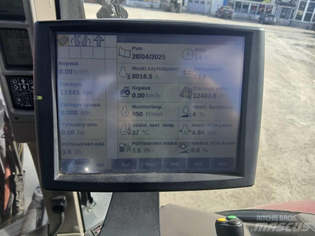 Case IH Puma 230CVX Traktory