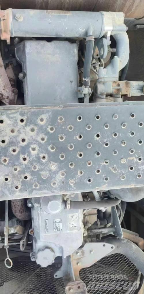 Sumitomo SH 350 Pásové rýpadlá