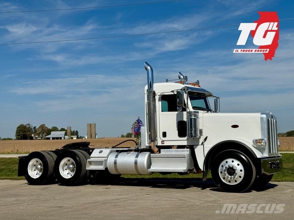 Peterbilt 389 Ťahače